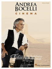 Andrea Bocelli – Cinema